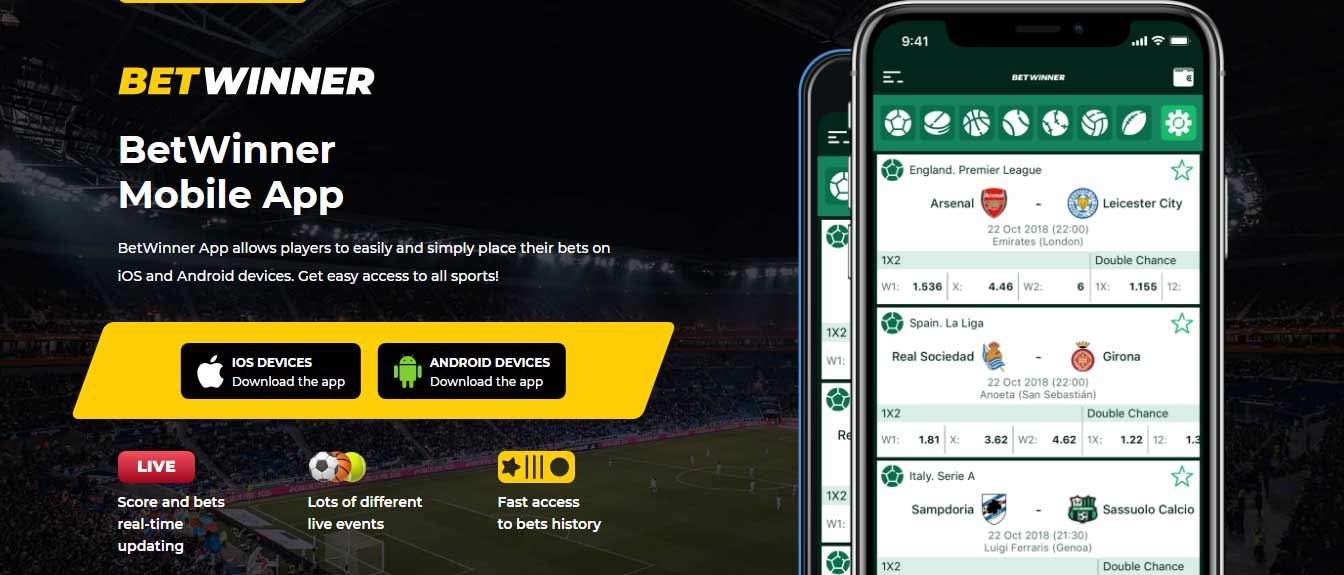 BetWinner Saudi Arabia Your Guide to Online Betting